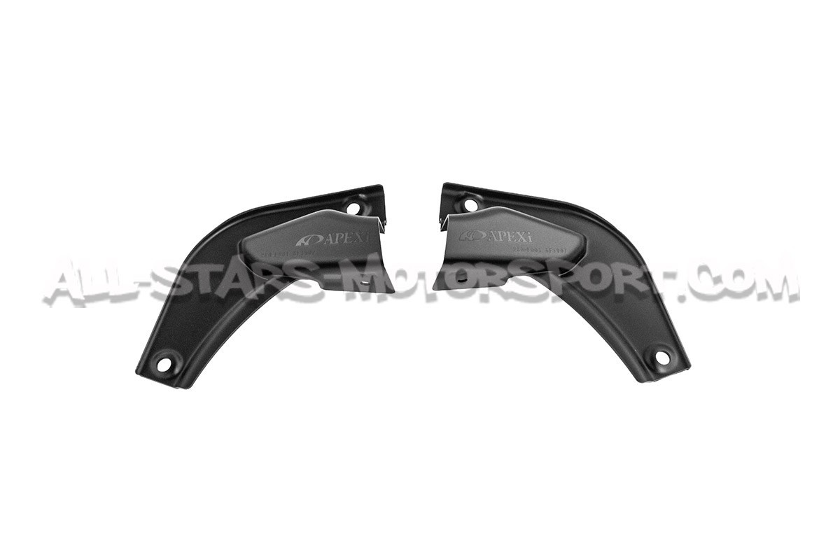Difusores de aire Apexi para frenos delanteros de Subaru Impreza STI VA (14-18)