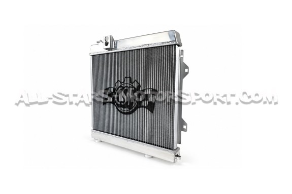 Radiador de aluminio CSF Race para BMW M3 E30