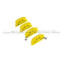 Pastillas de freno traseras EBC Yellow Stuff para Toyota MR2 ZZW30
