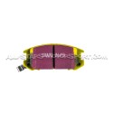 Toyota MR2 ZZW30 EBC Yellow Stuff Rear Brake Pads