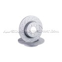Disques de frein arrières EBC Turbo Grooved pour Audi S1