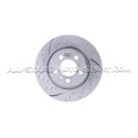 Audi S1 EBC Turbo Grooved Rear Brake Discs