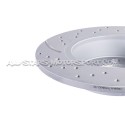 Discos de freno traseros EBC Turbo Grooved para Audi S1