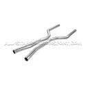 BMW M5 F90 Scorpion OPF / GPF Delete Exhaust Pipe