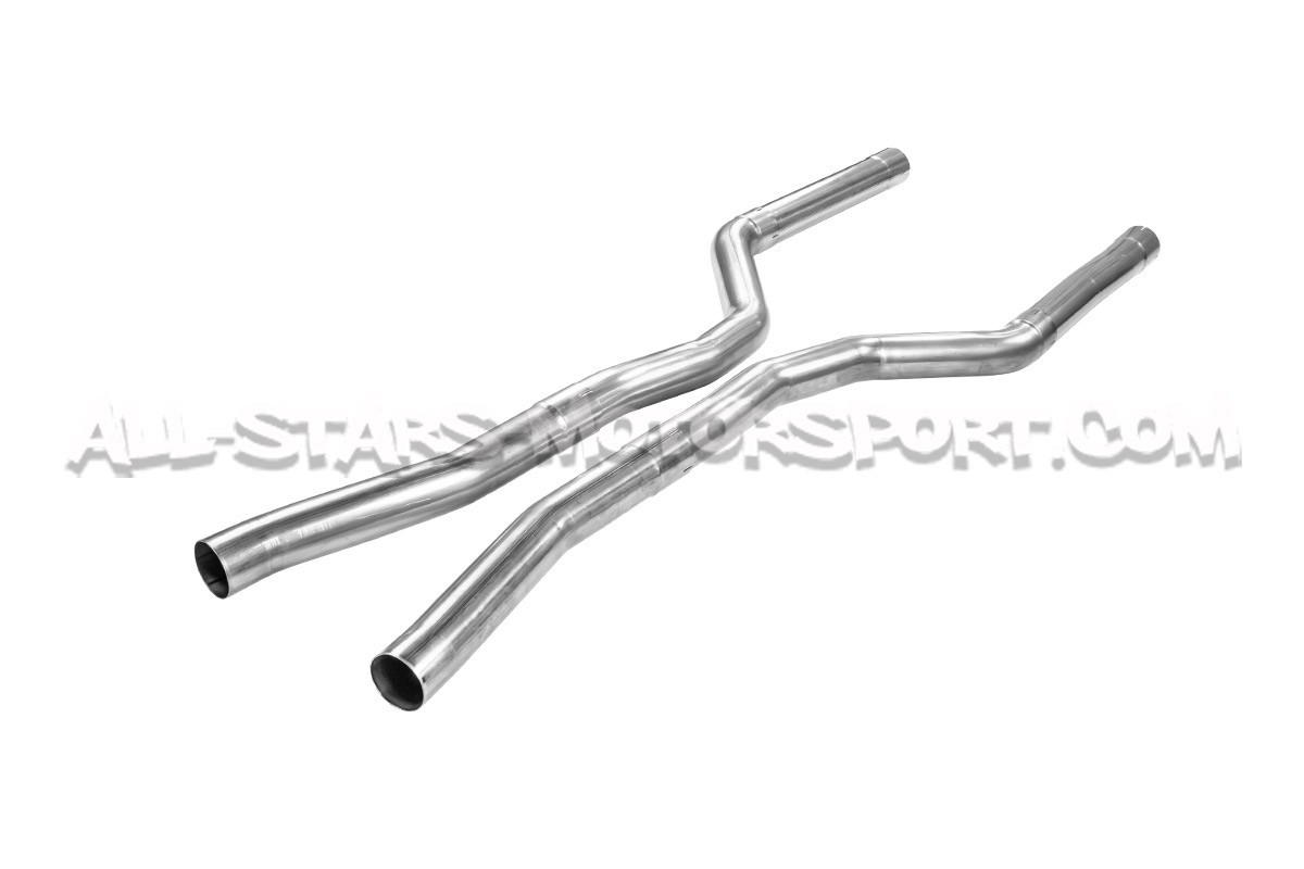 BMW M5 F90 Scorpion OPF / GPF Delete Exhaust Pipe