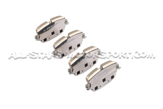 Pastillas de freno traseras Dixcel Z Type para Audi RS6 C8 / RS7 C8