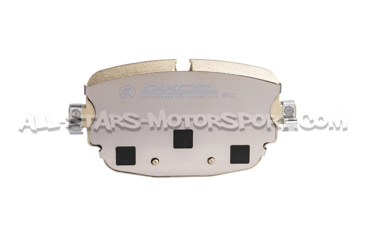 Pastillas de freno traseras Dixcel Z Type para Audi RS6 C8 / RS7 C8