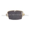 Pastillas de freno traseras Dixcel Z Type para Audi RS6 C8 / RS7 C8