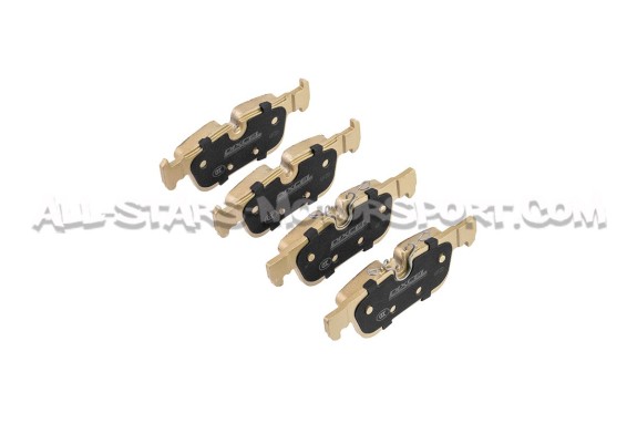 Pastillas de freno traseras Dixcel Z Type para Mini Cooper S F66
