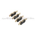 Pastillas de freno traseras Dixcel Z Type para Mini Cooper S F66