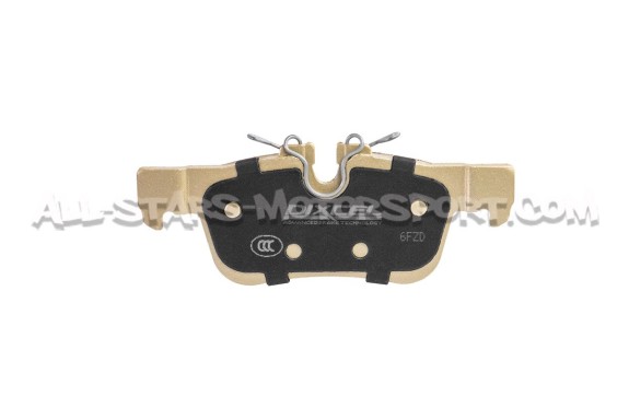 Plaquettes de frein arrières Dixcel Z Type pour Mini Cooper S F66