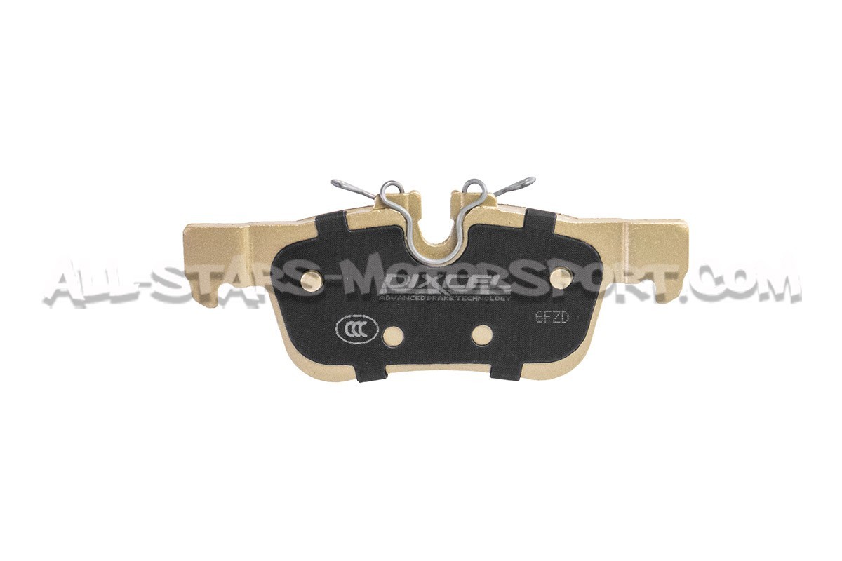 Pastillas de freno traseras Dixcel Z Type para Mini Cooper S F66