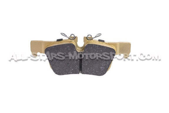 Pastillas de freno traseras Dixcel Z Type para Mini Cooper S F66