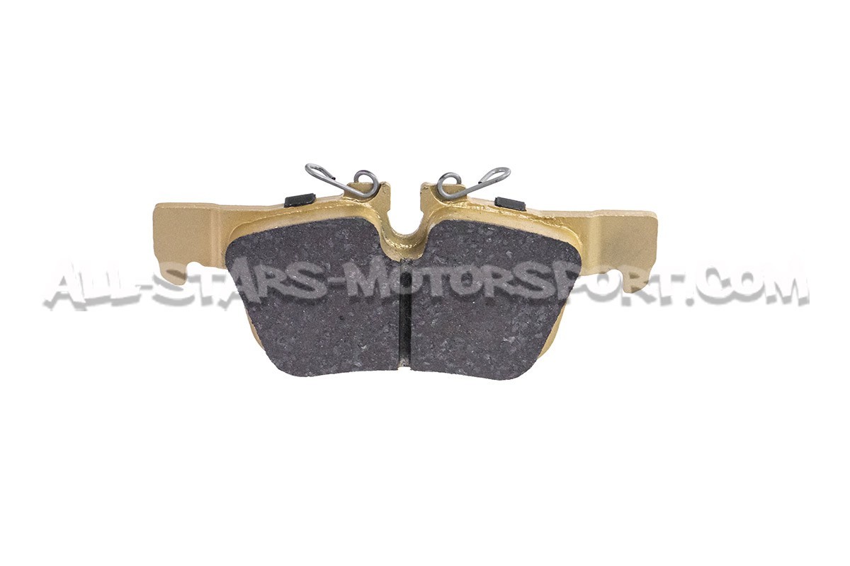 Mini Cooper S F66 Dixcel Z Type Rear Brake Pads