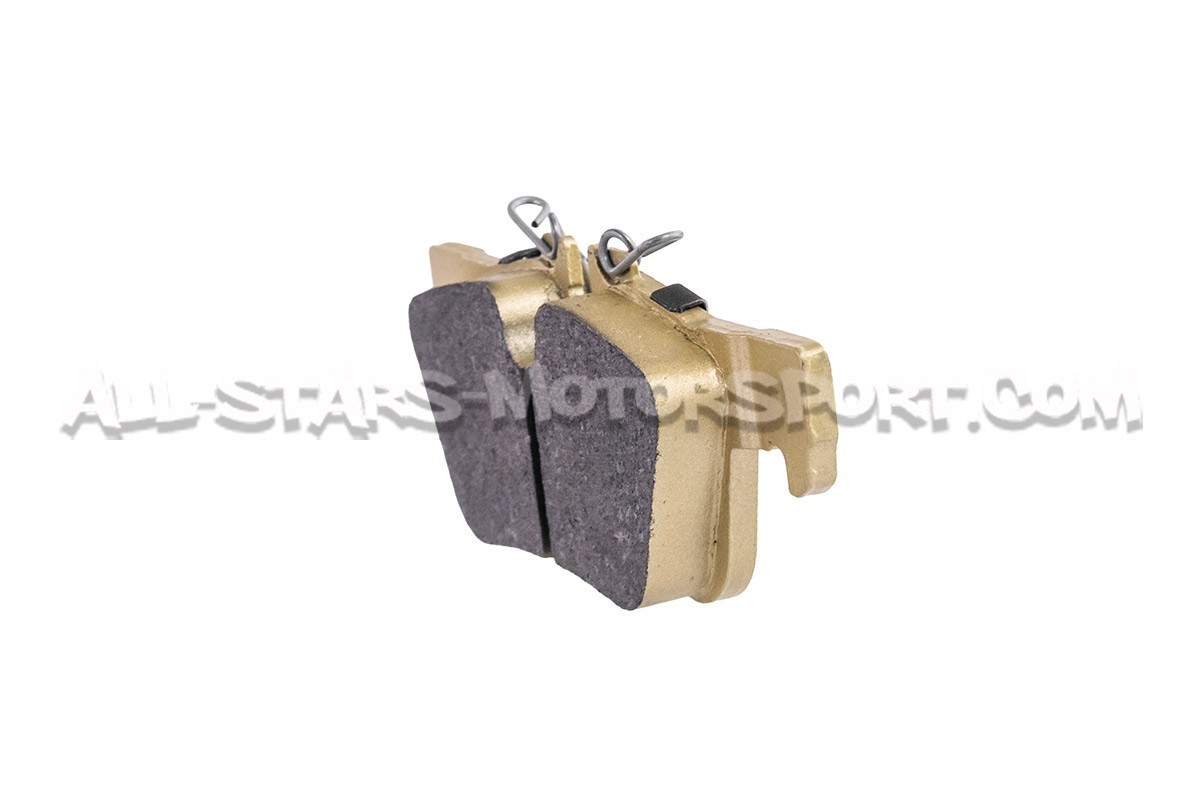 Pastillas de freno traseras Dixcel Z Type para Mini Cooper S F66