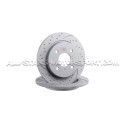 Discos de freno traseros EBC Turbo Grooved para Ford Fiesta ST MK7