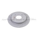 Disques de frein arrières EBC Turbo Grooved pour Ford Fiesta ST MK7