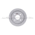Disques de frein arrières EBC Turbo Grooved pour Ford Fiesta ST MK7