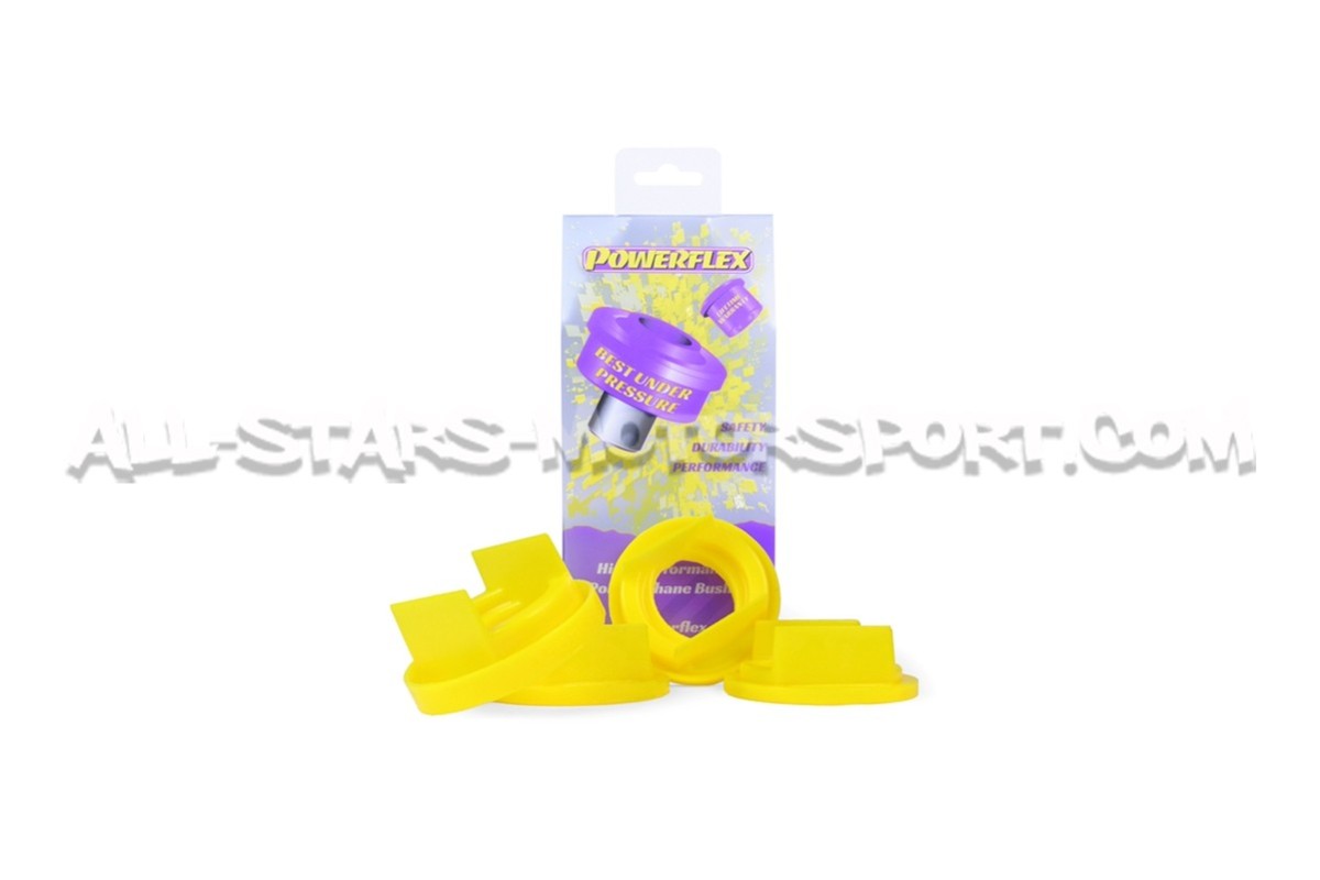Audi A4 / S4 and RS4 B8 Powerflex Rear Subframe Front Bushes Inserts