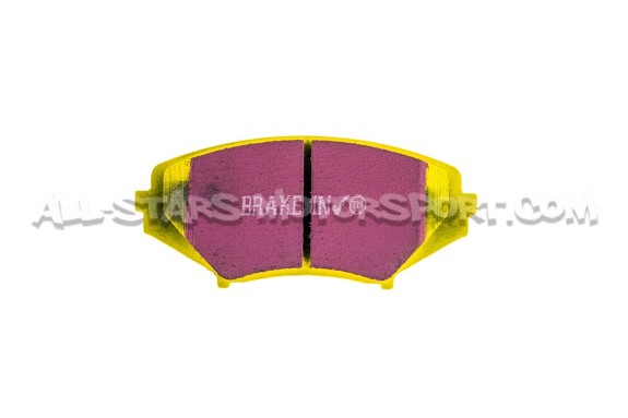 Mazda RX8 EBC Yellow Stuff Front Brake Pads