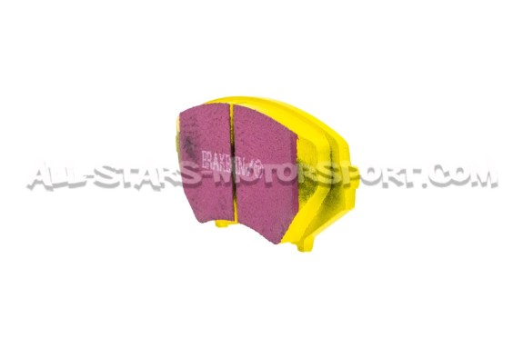 Mazda RX8 EBC Yellow Stuff Front Brake Pads