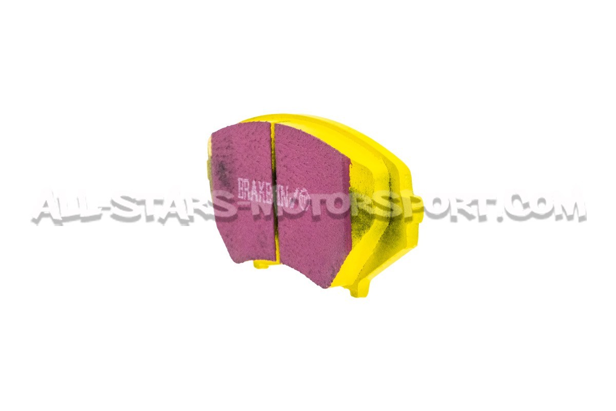Mazda RX8 EBC Yellow Stuff Front Brake Pads