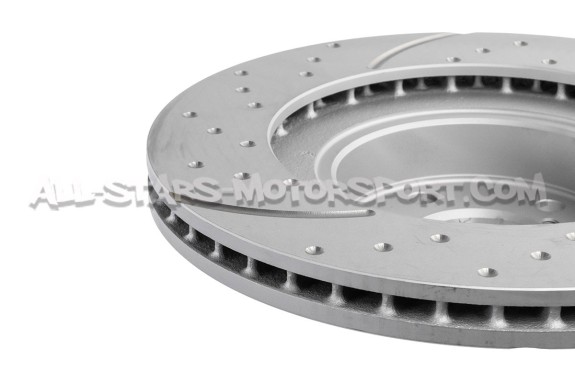 Disques de frein avants EBC Turbo Grooved pour Subaru BRZ / Toyota ...