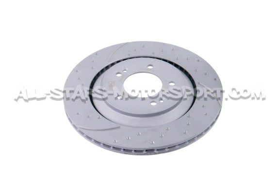 Hyundai I30 N (314mm) EBC Turbo Grooved Rear Brake Discs