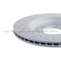Hyundai I30 N (314mm) EBC Turbo Grooved Rear Brake Discs