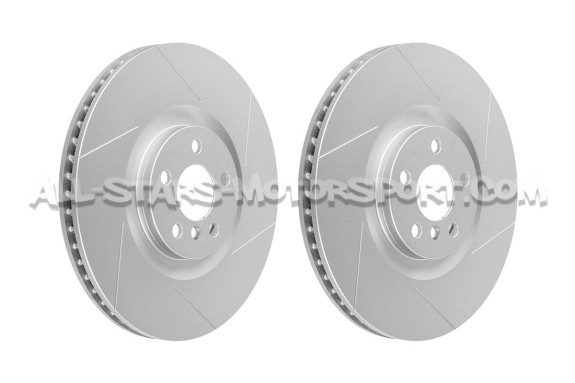 BMW M135i F40 Dixcel SD Slotted Front Brake Discs
