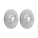 BMW M135i F40 Dixcel SD Slotted Front Brake Discs