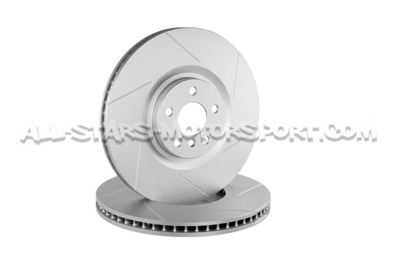 BMW M135i F40 Dixcel SD Slotted Front Brake Discs
