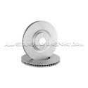 BMW M135i F40 Dixcel SD Slotted Front Brake Discs