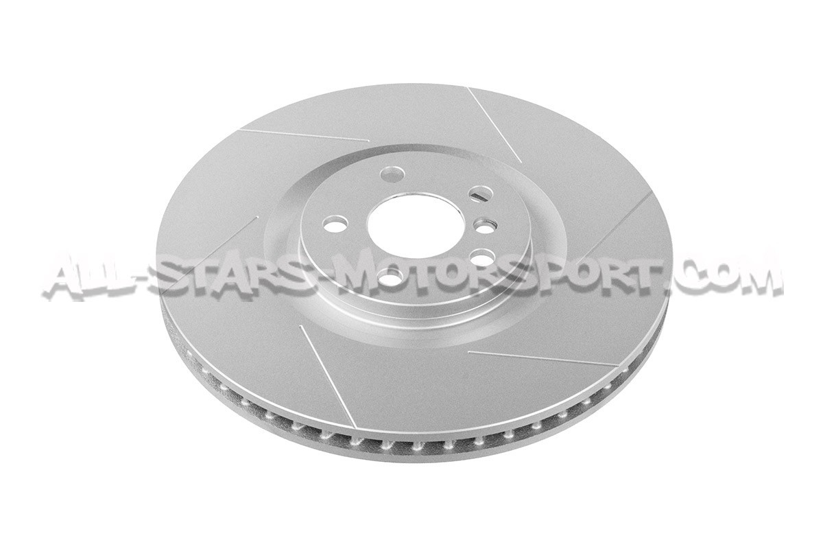 BMW M135i F40 Dixcel SD Slotted Front Brake Discs