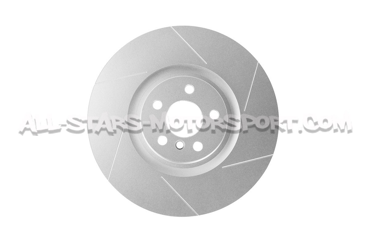 BMW M135i F40 Dixcel SD Slotted Front Brake Discs