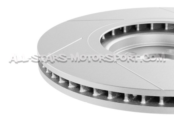 BMW M135i F40 Dixcel SD Slotted Front Brake Discs