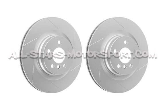 BMW M135i F40 Dixcel SD Slotted Rear Brake Discs