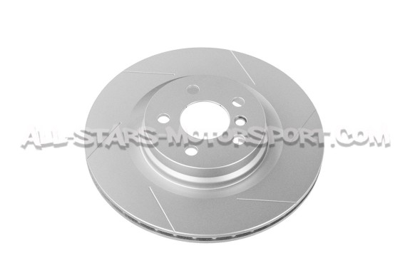 BMW M135i F40 Dixcel SD Slotted Rear Brake Discs