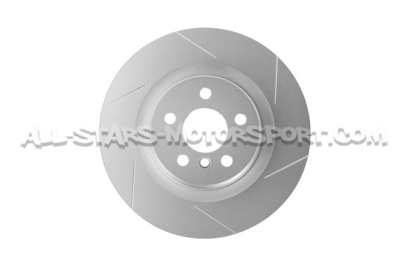 Disques de frein arrieres rainurés Dixcel SD pour BMW M135i F40