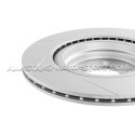 Disques de frein arrieres rainurés Dixcel SD pour BMW M135i F40
