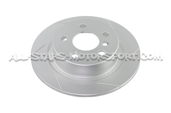 Mini Cooper S F66 Dixcel SD Slotted Rear Brake Discs