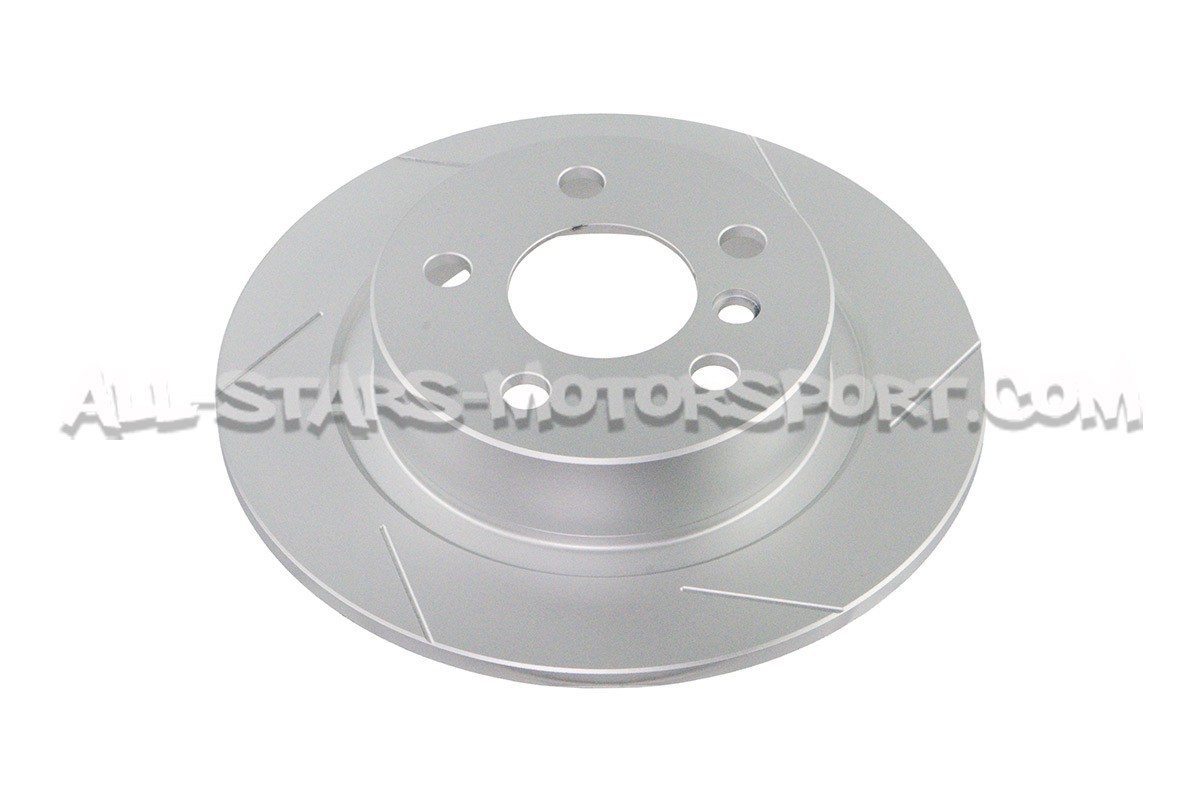 Mini Cooper S F66 Dixcel SD Slotted Rear Brake Discs