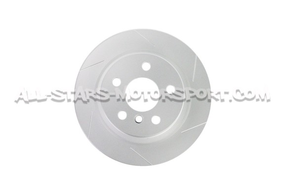 Mini Cooper S F66 Dixcel SD Slotted Rear Brake Discs