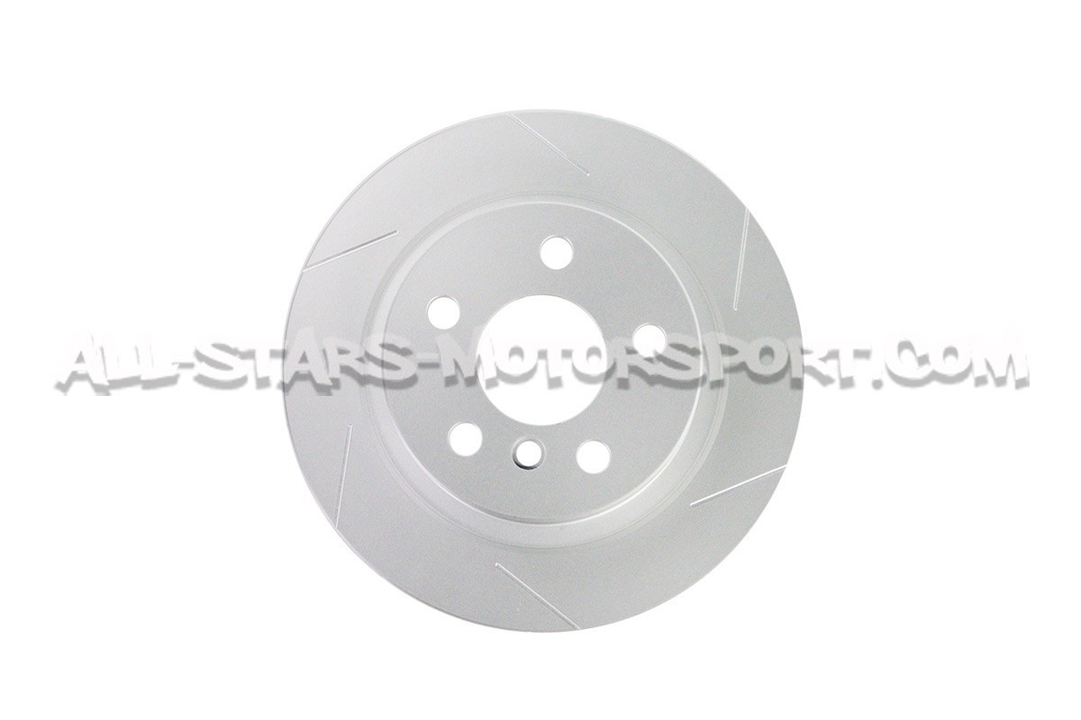 Mini Cooper S F66 Dixcel SD Slotted Rear Brake Discs