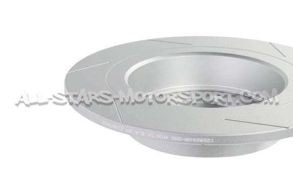 Mini Cooper S F66 Dixcel SD Slotted Rear Brake Discs
