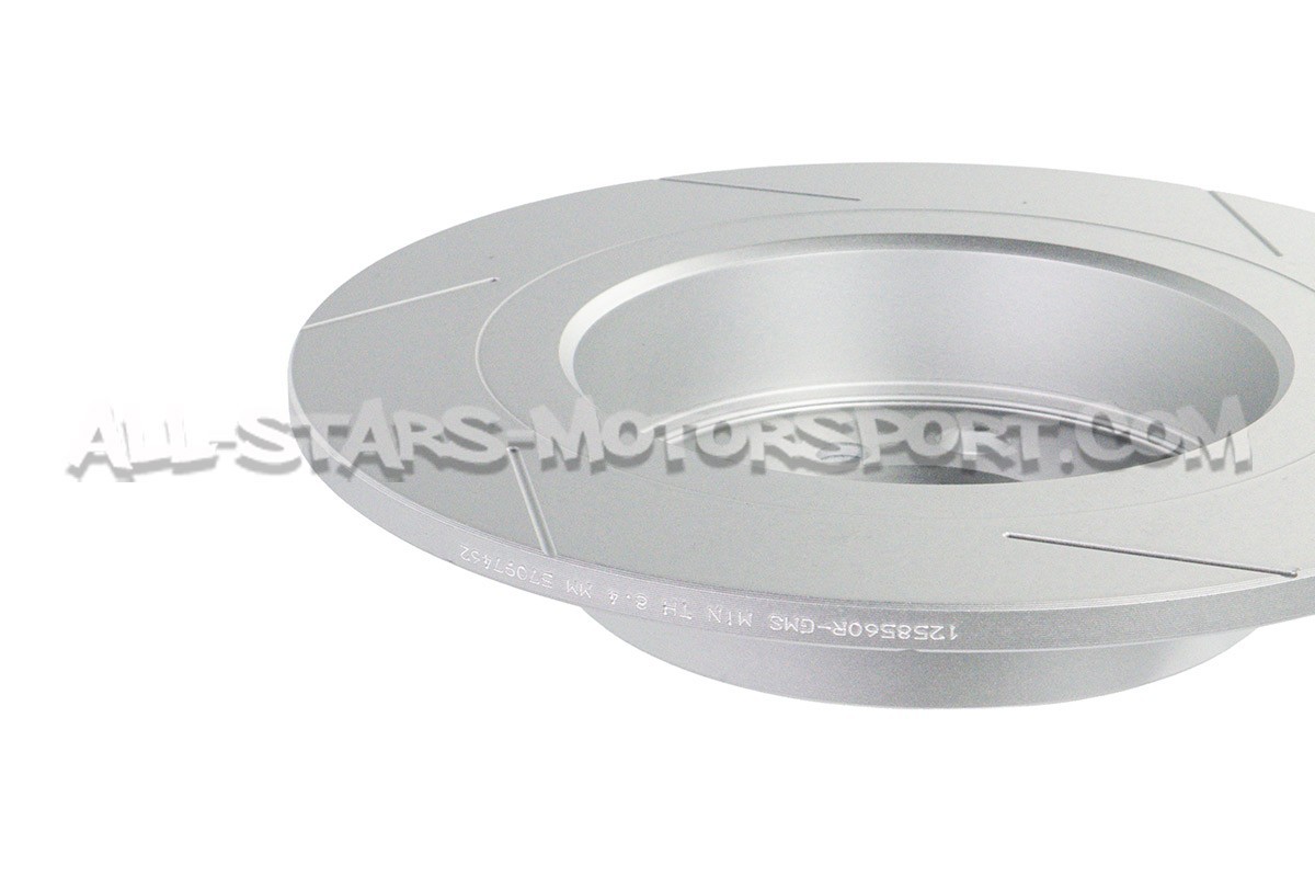 Mini Cooper S F66 Dixcel SD Slotted Rear Brake Discs