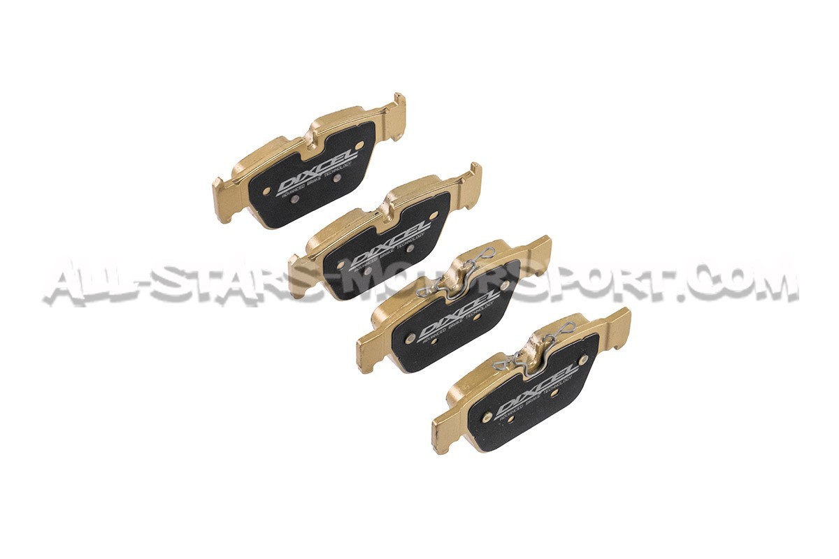 Plaquettes de frein arrières Dixcel Z Type pour BMW M135i F40