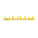 Audi A5 / S5 / RS5 8T Powerflex Rear Subframe Front Bushes Inserts