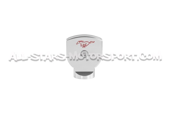 Cubreasa de varilla de aceite Drake para Ford Mustang S550 V8 / EcoBoost
