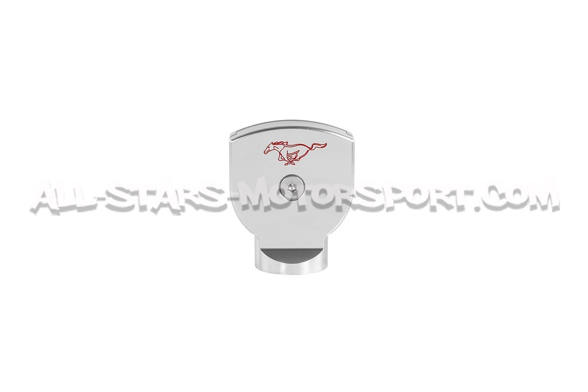 Ford Mustang S550 V8 / Ecoboost Drake Oil Dipstick Handle Cover